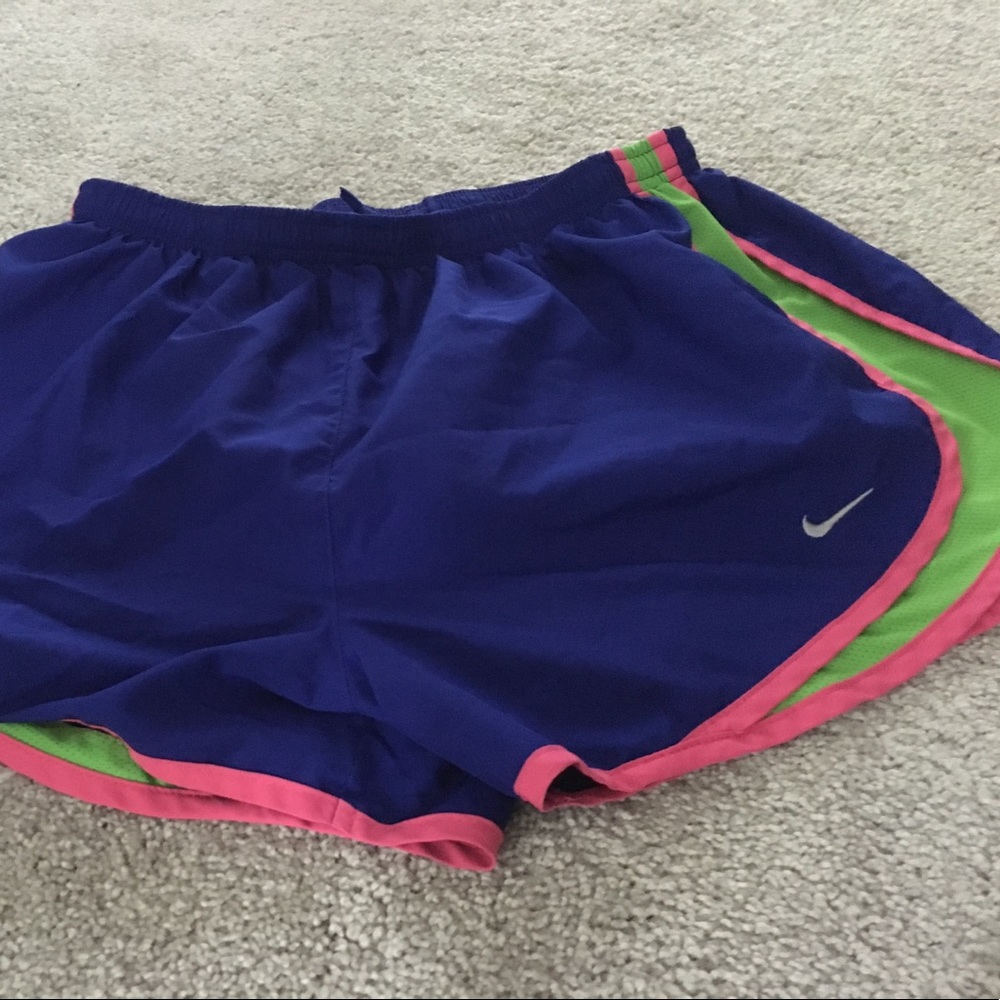 Nike Dri-fit running shorts