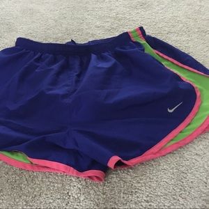 Nike Dri-fit running shorts