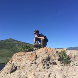 Meet your Posher, Alex