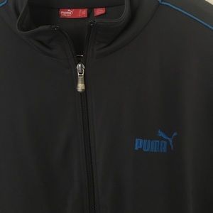 Puma track jacket L
