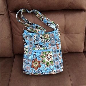 VERA BRADLEY  Hipster  Crossbody bag      $33