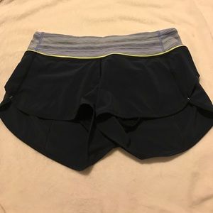 lulu lemon shorts