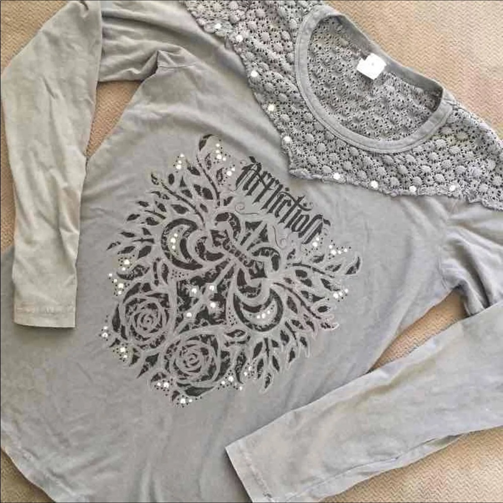 The Buckle set of 3 tops