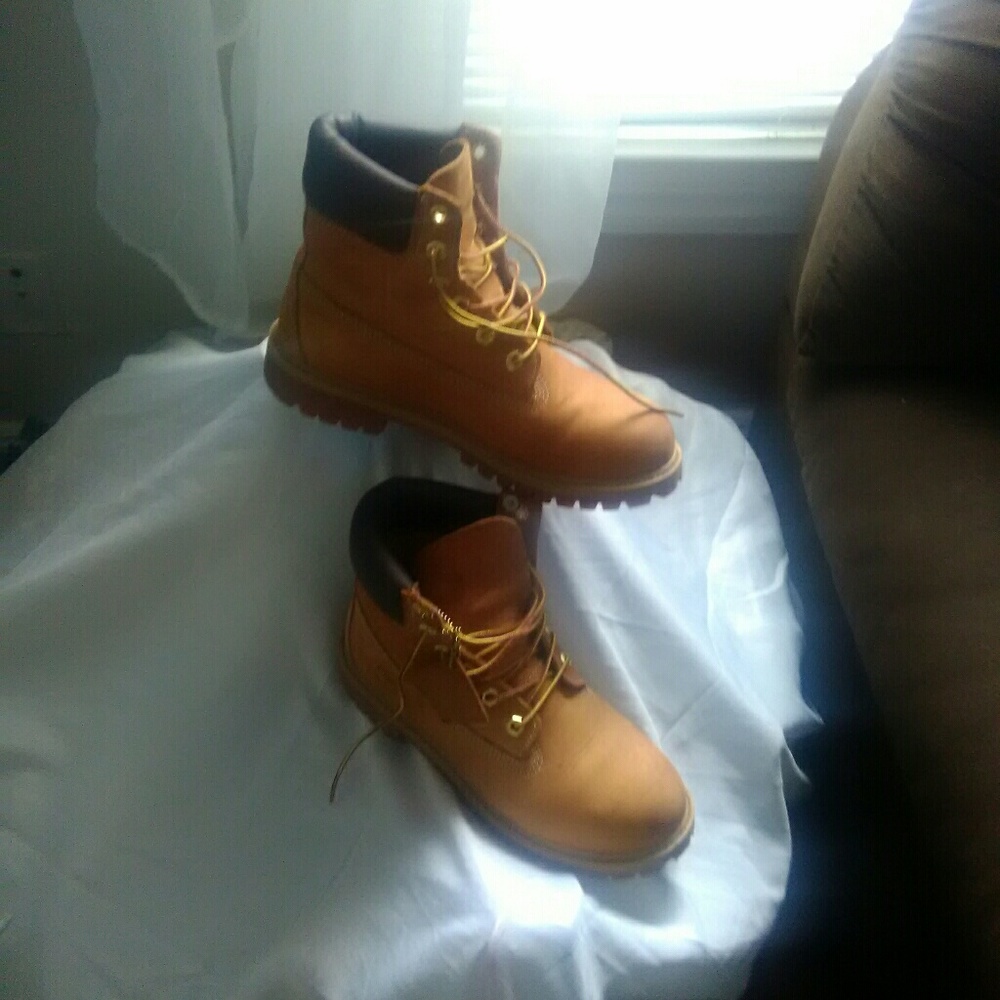 Timberland boots