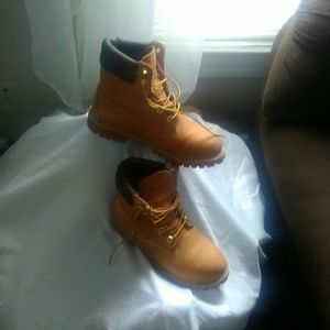 Timberland boots
