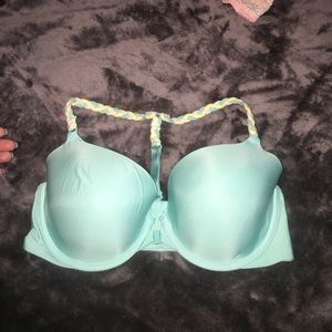 vs racerback bra