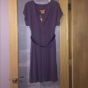 Nwt Tory Burch dress 100 silk jersey