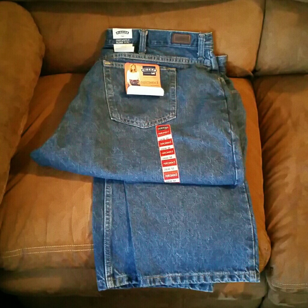Brand new, Riders jeans