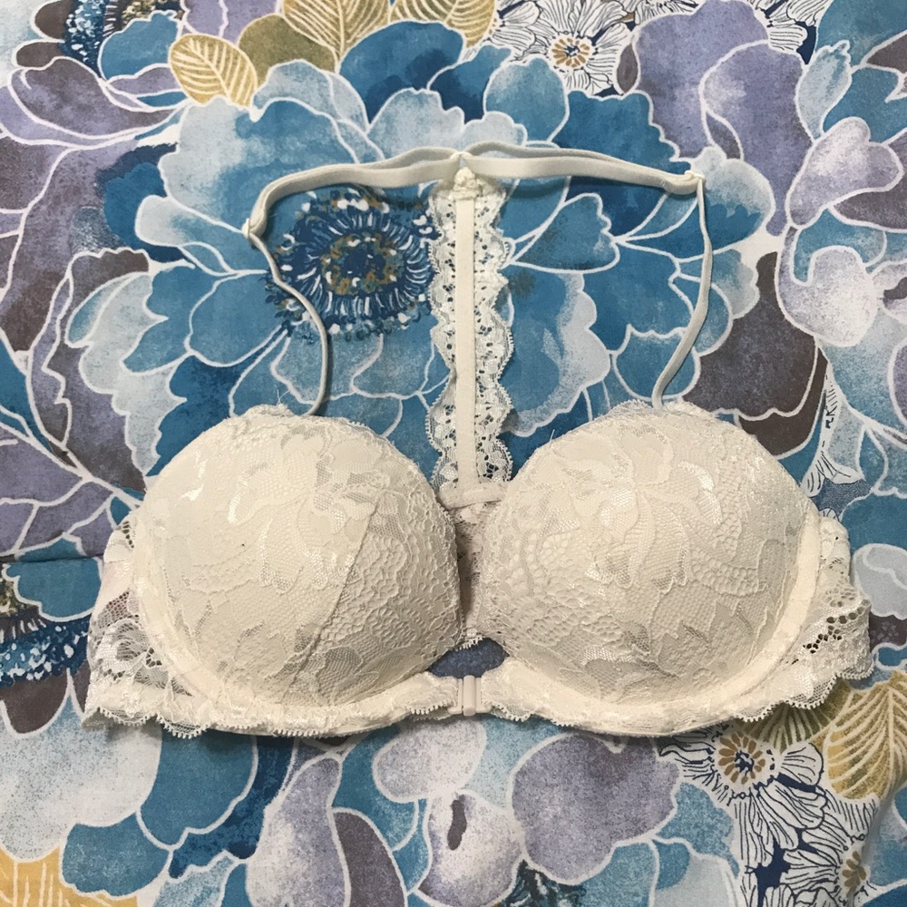 PINK Victoria's Secret Lace Bra