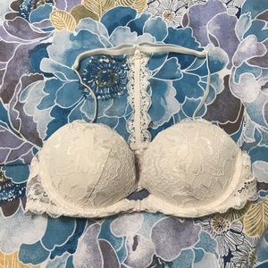 PINK Victoria's Secret Lace Bra