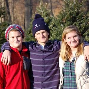 Meet your Posher, Griffin