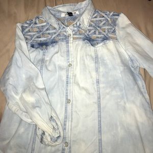 Sienna & Bellini women's button up