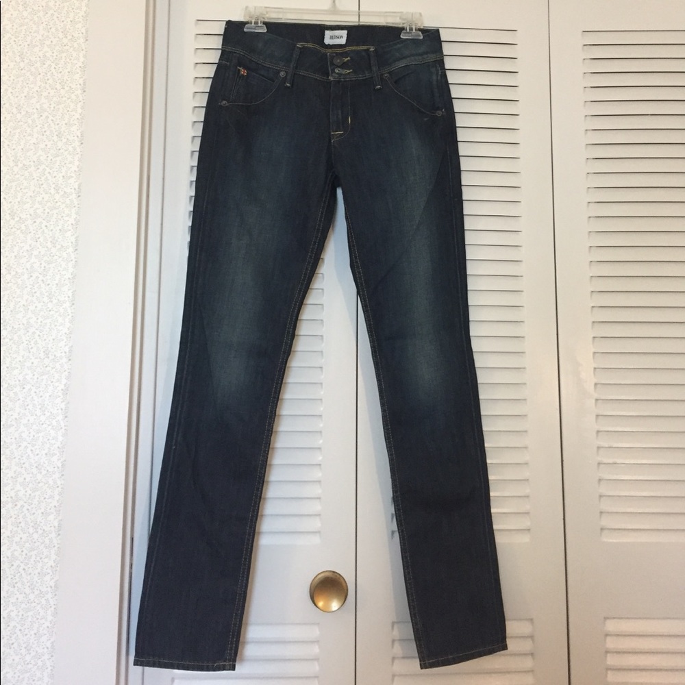 *Reduced* Hudson Collin jeans