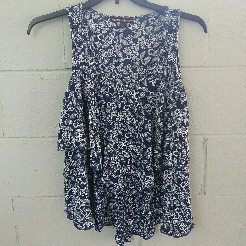 Women's tank