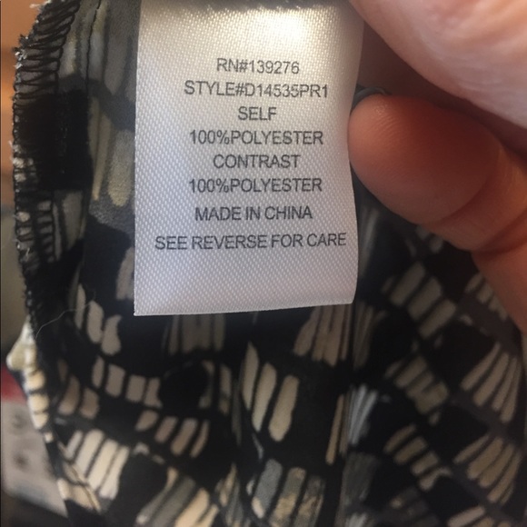 Daniel Rainn blouse - Picture 6 of 6