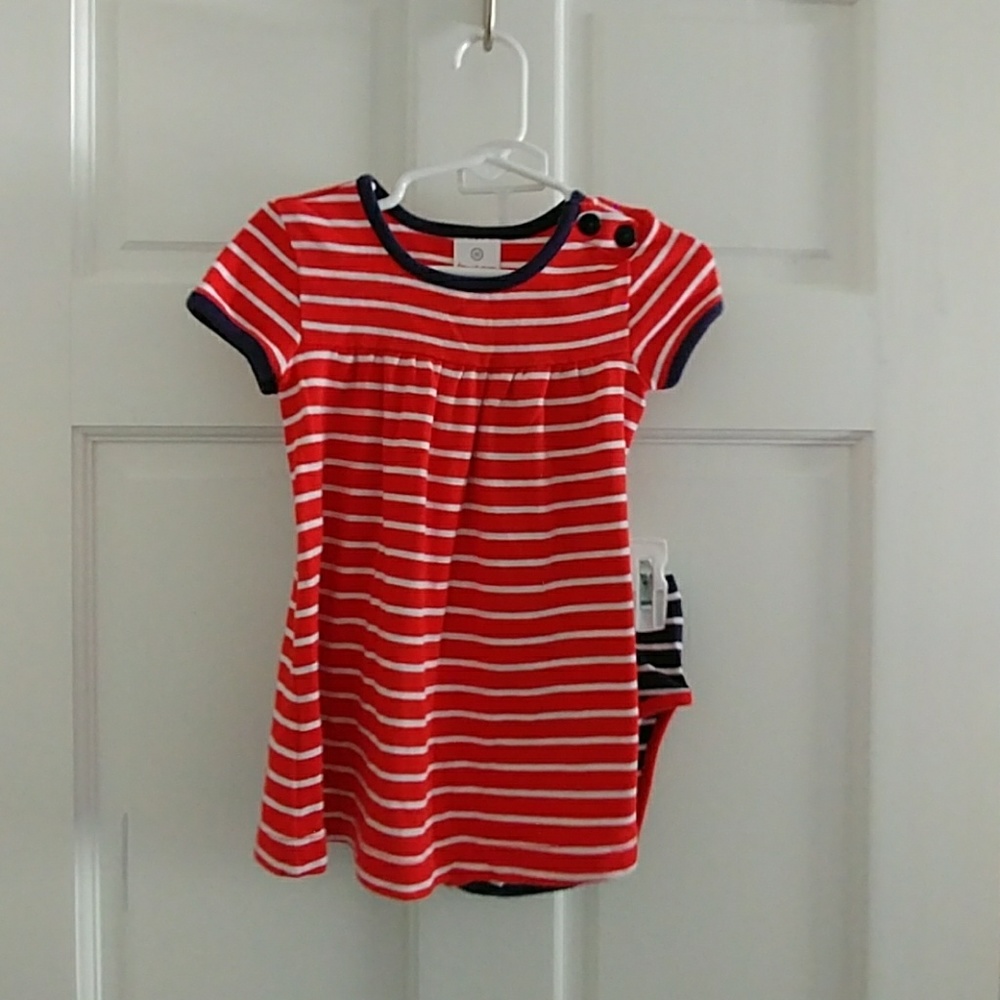 Hanna Andersson EUC 80cm set