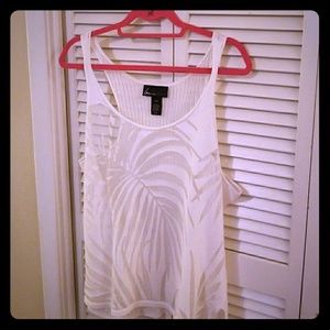 Lane Bryant Sleeveless top (14/16)