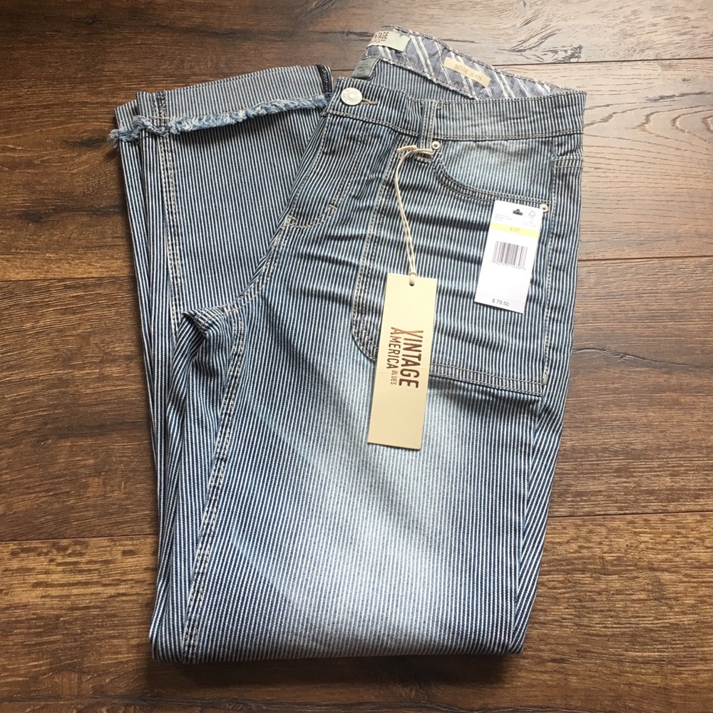 Vintage America Crops