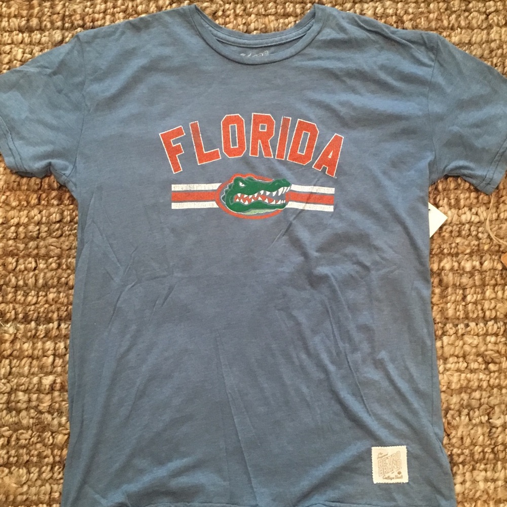 NWT Retro Brand Florida Gators shirt