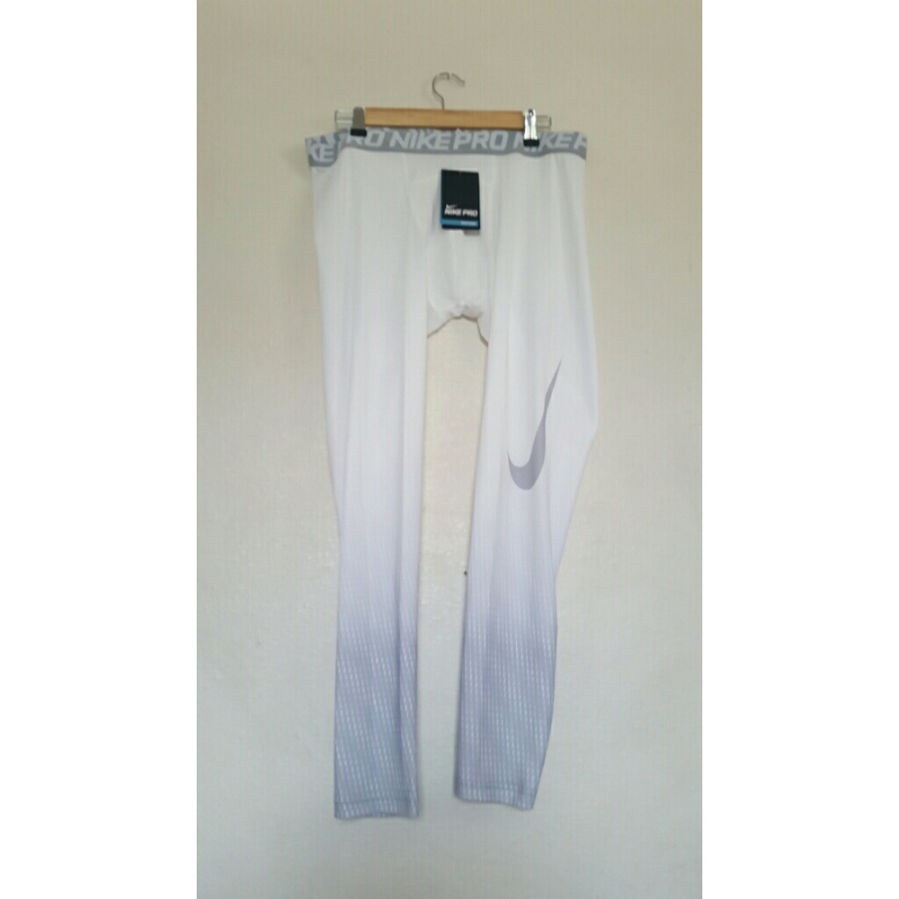 Nwot mens Nike Compression pants tights