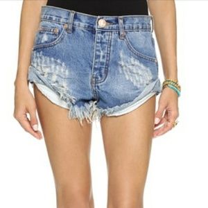 One Teaspoon Bandits