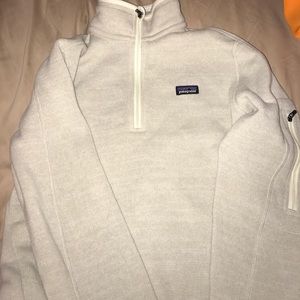 Women's Quarter zip Patagonia