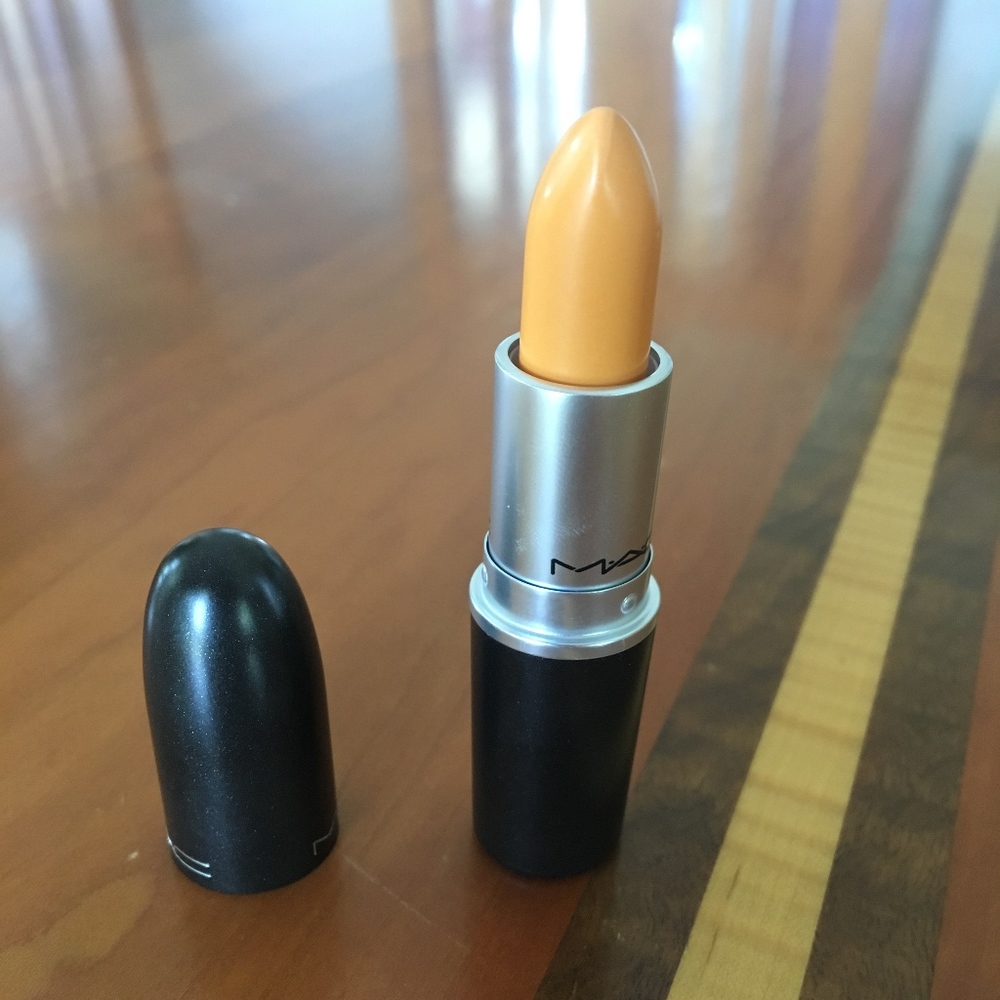 Two MAC Lipsticks