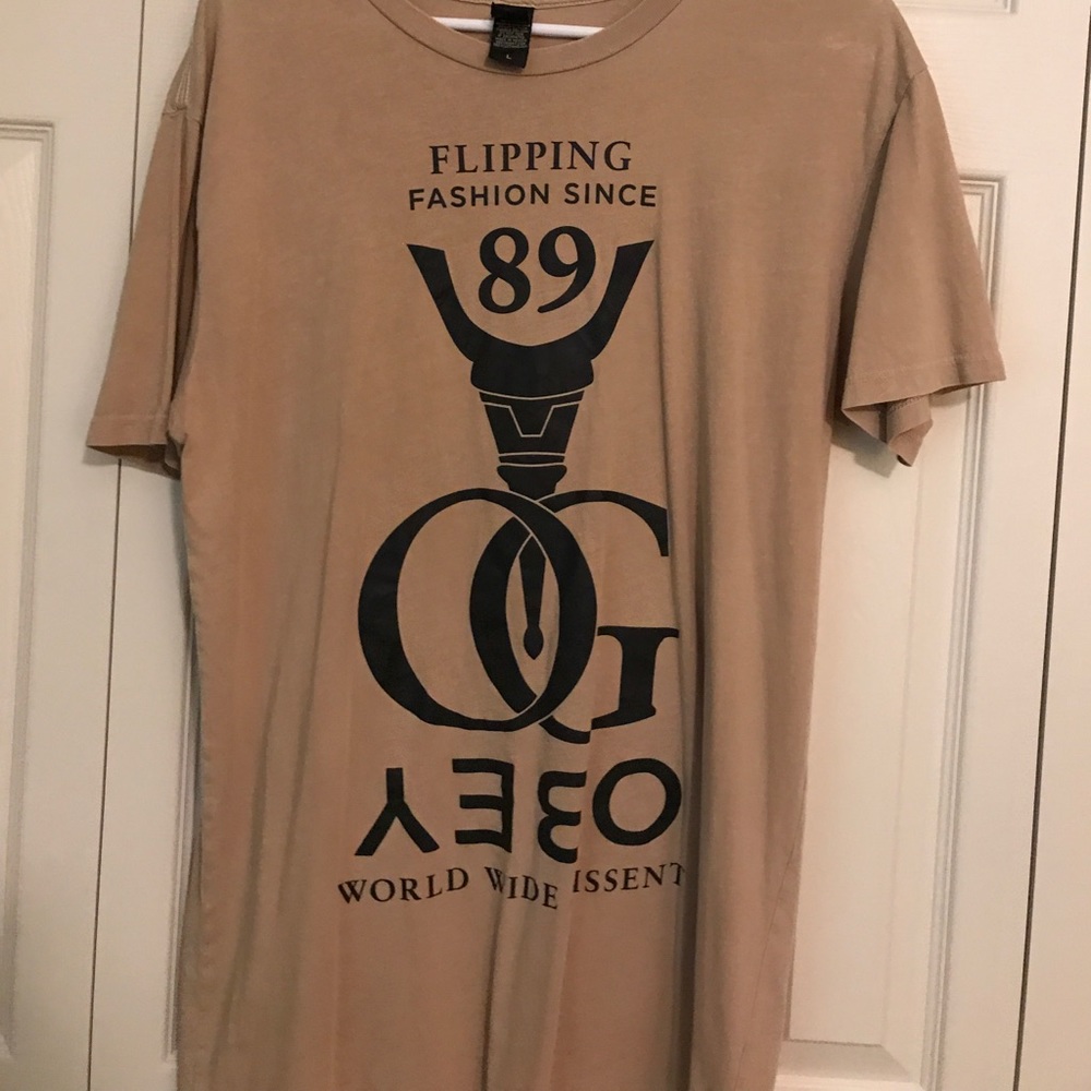 Men's tshirt