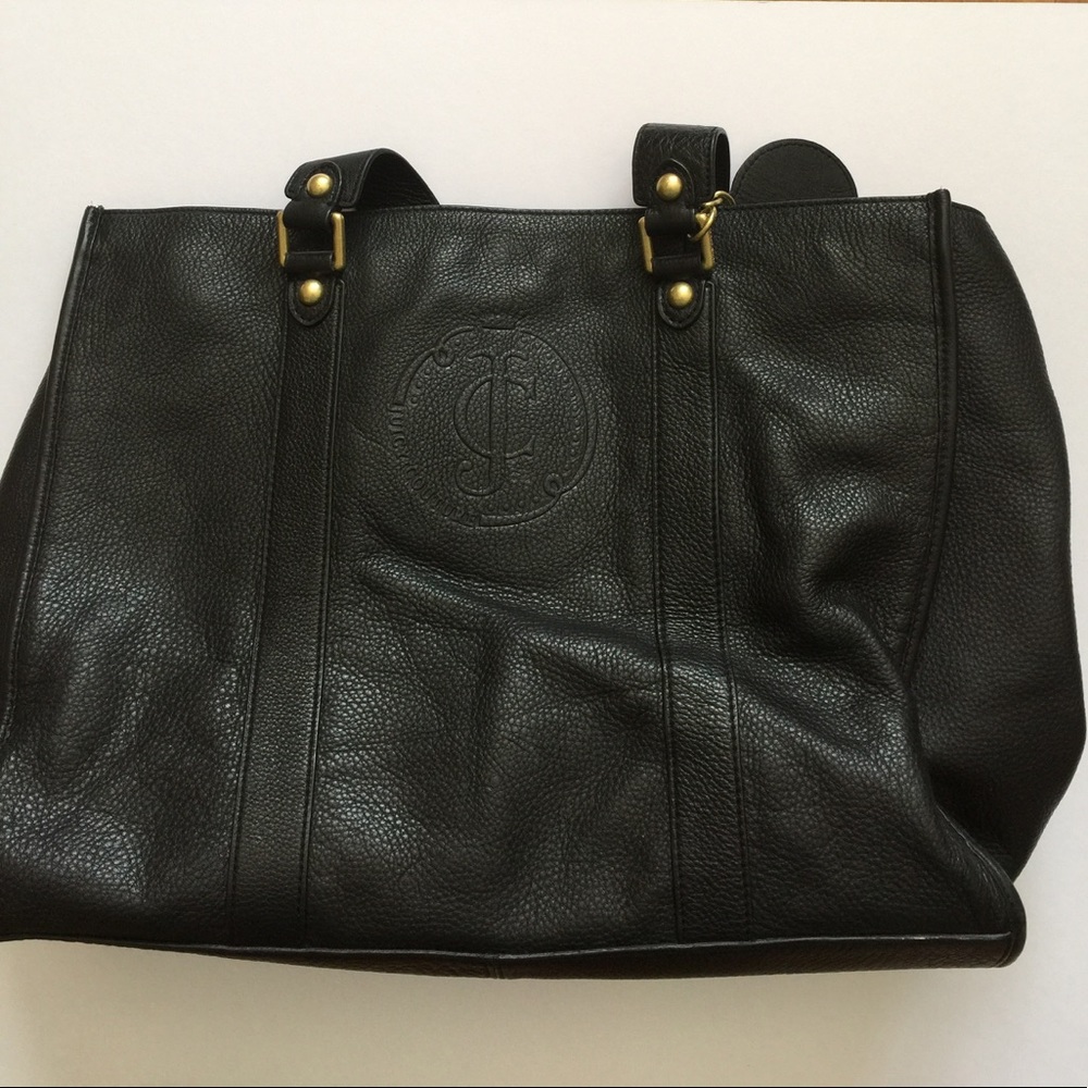 Juicy Couture large hand bag