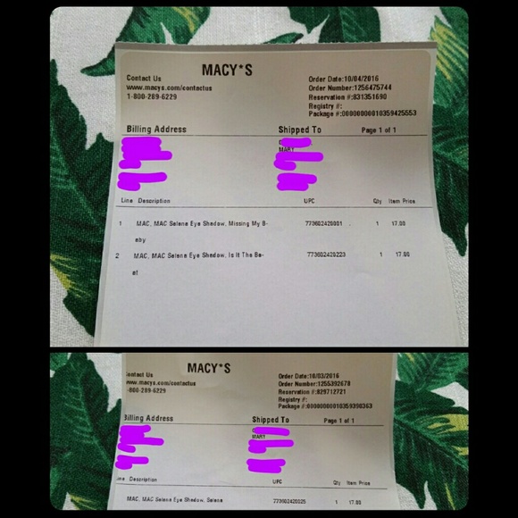 MAC Selena Collection Eyeshadow Bundle - Picture 6 of 6