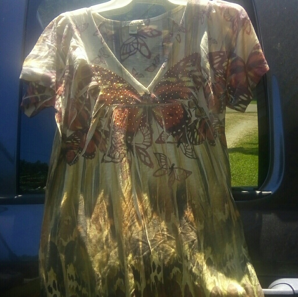 Beautiful Butterfly Shirt