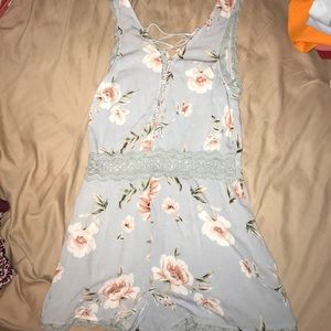 Kendall & Kylie romper