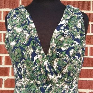 Anthropologie Porridge Woody Nymph Dress - Large