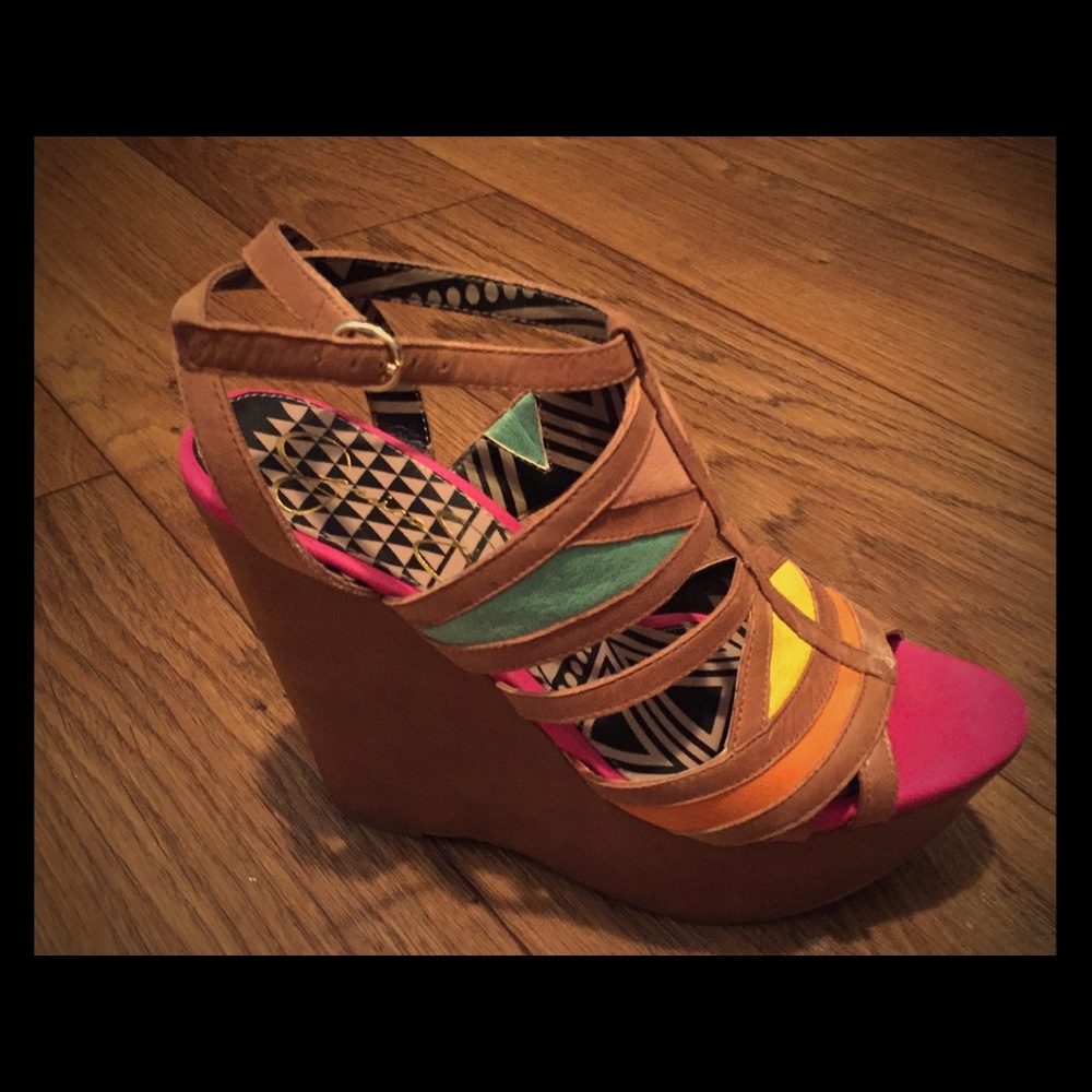 Wedge Sandals