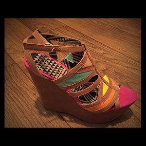 Wedge Sandals
