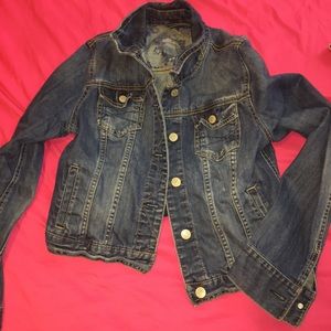 Jean jacket