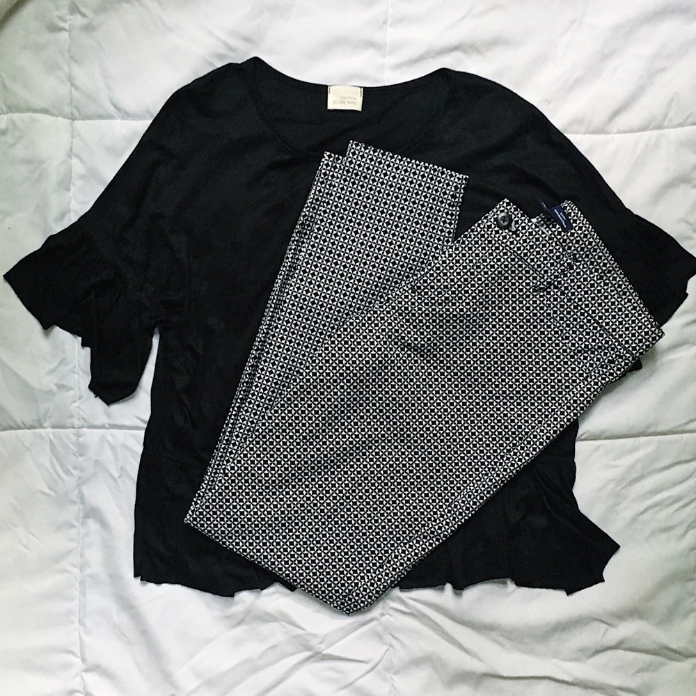 Gap Slim City Pant