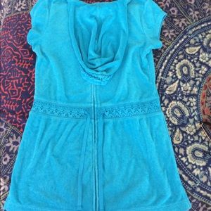 SUPER cute Justice cover up