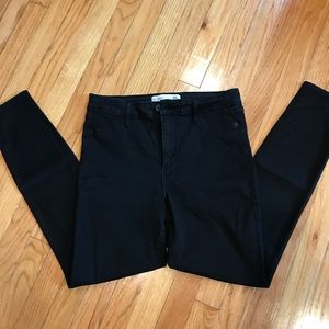 Abercrombie & fitch jean leggings