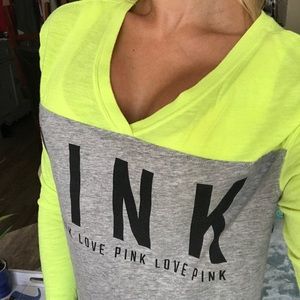 Victoria's Secret PINK shirt