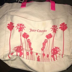 Juicy couture bag