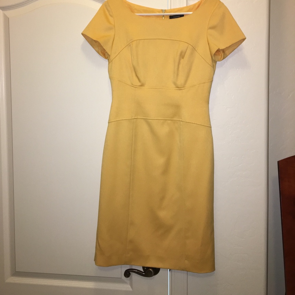 Flawless Tahari sheath
