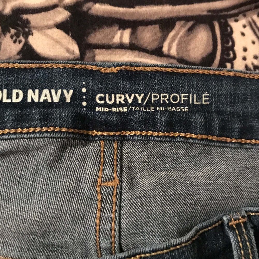 Jeans boot cut tall