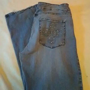 Lee midrise jeans