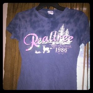 Realtree T-shirt Small