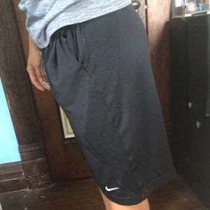Nike Black Basketball Shorts