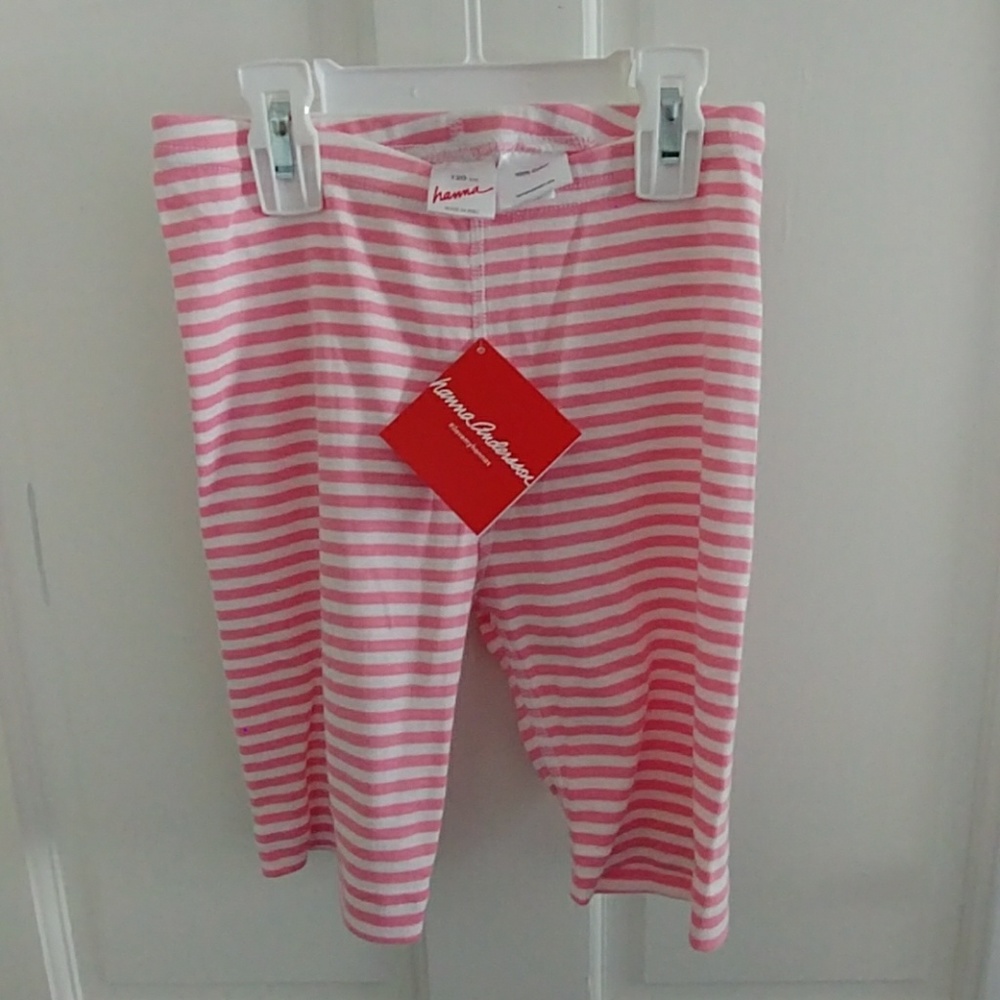 NWT Hanna Anderson 120cm shorts