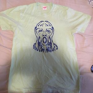 Supreme "Scream" Shirt