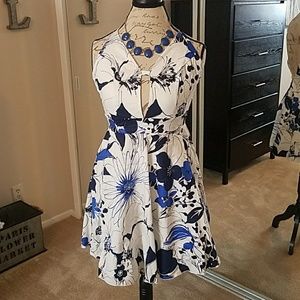 Brand New Floral Summer Dress