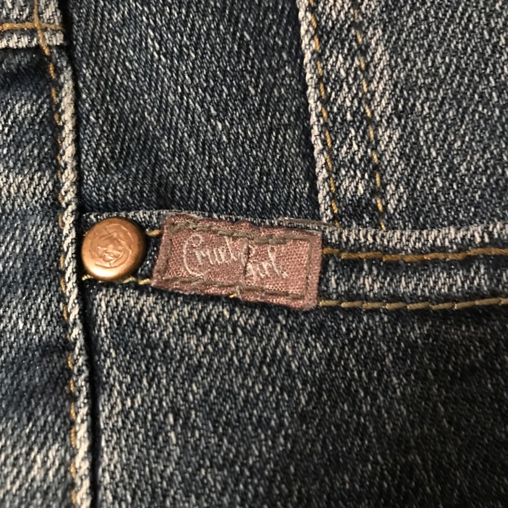 2 pair Cruel girl jeans